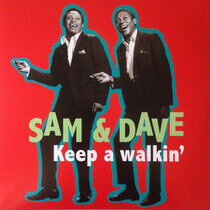 Sam & Dave - Keep a Walkin