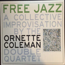 Coleman, Ornette - Free Jazz