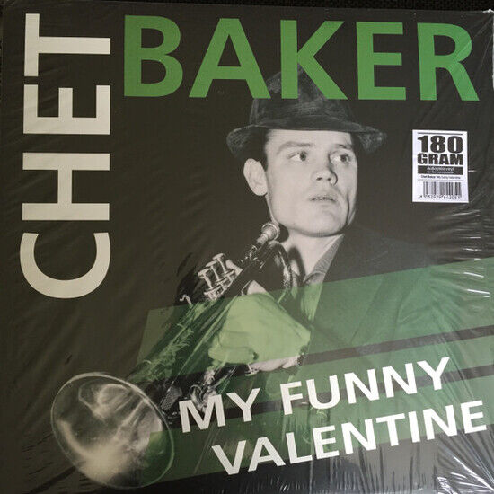 Baker, Chet - My Funny Valentine
