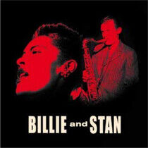 Holiday, Billie - Billie and Stan