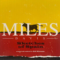 Davis, Miles - Sketches For Spain