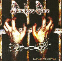 Nameless Crime - Law & Persecution