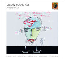 Savini, Stefano -Quintet- - Aliquid Novi