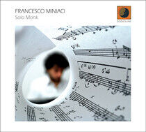 Miniaci, Francesco - Solo Monk