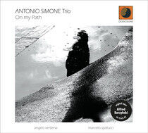 Simone, Antonio -Trio- - On My Path