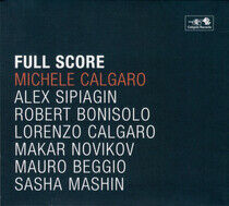 Calgore, Michele - Full Score