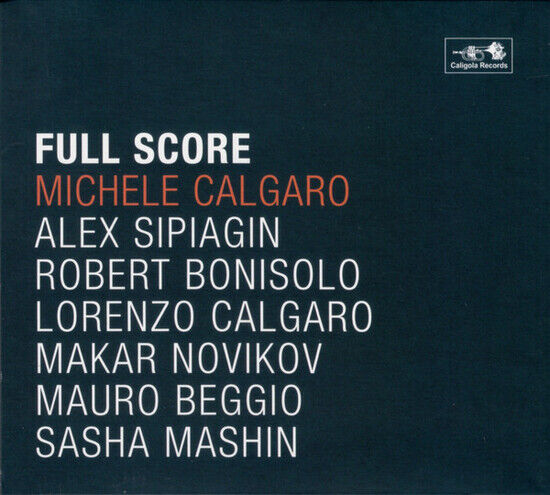 Calgore, Michele - Full Score
