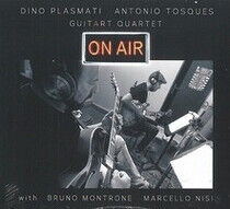 Plasmati, Dino & Antonio - On Air