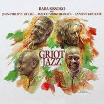 Sissoko, Baba - Griot Jazz