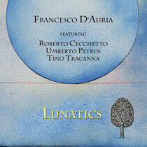 D'auria, Francesco - Lunatics