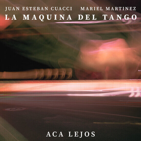 La Maquina Del Tango - Aca Lajos
