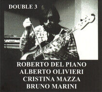 Del Piano/Olivieri/Mazza/ - Double 3