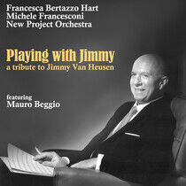 Bertazzo, Francesca & Fra - Playing With Jimmy (A..