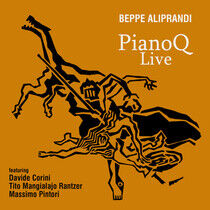 Beppe Aliprandi Jazz A... - Pianoq Live