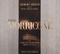 Morricone, Ennio - Musica Per Il Cinema