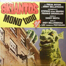 Skiantos - Mono Tono
