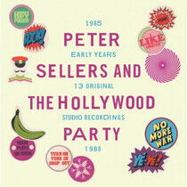 Sellers, Peter & the Holl - Early Years.. -Lp+CD-