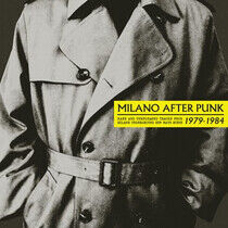 V/A - Milano After Punk -Lp+CD-