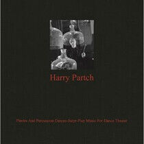 Partch, Harry - Plectra and Percussion..