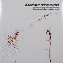 Mariano, Detto - Amore Tossico -Lp+CD-