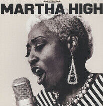 High, Martha - Singing For the Good Time