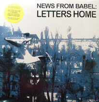 News From Babel - Letters Home -Reissue-