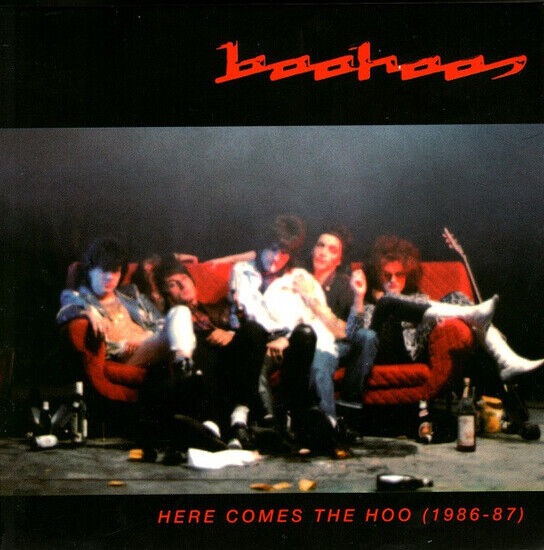 Boohoos - Here Comes the Hoo