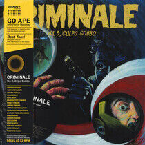 V/A - Criminale Vol.3.. -Lp+CD-
