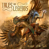 Tales and Legends - Struggle of the Gods