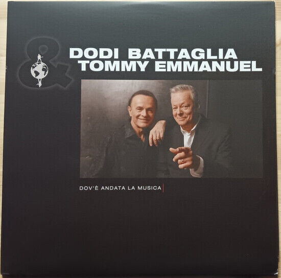 Battaglia, Dodi & Tommy E - Dov\'e Andata La Musica