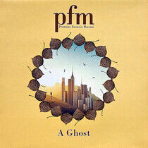 P.F.M. - Ghost -Lp+CD-
