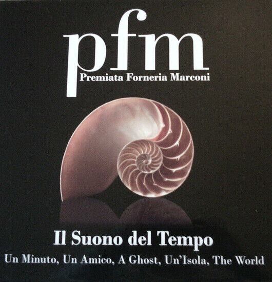 P.F.M. - Il Suono Del Tempo -Box-