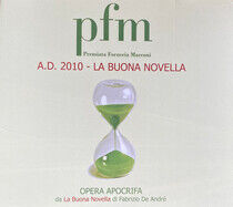 P.F.M. - A.D. 2010 La Buona..