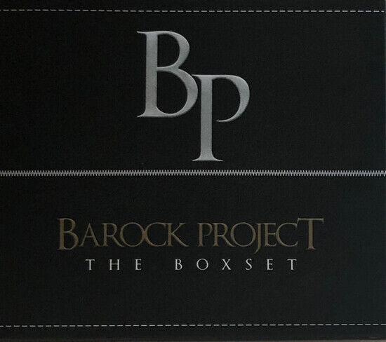 Barock Project - Boxset -Box Set-