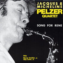 Pelzer, Jacques & Micheli - Song For Rene