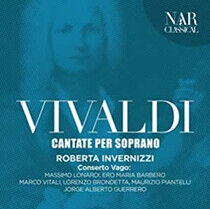 Vivaldi, A. - Cantate Per Soprano