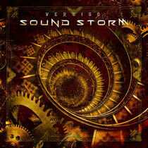Sound Storm - Vertigo -Ltd/Digi-
