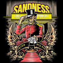 Sandness - Enter Please -Ep-