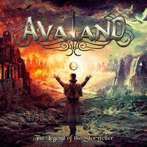 Avaland - Legend of the Storyteller