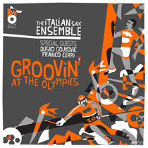 Italian Sax Ensemble - Groovin' At the Olympics