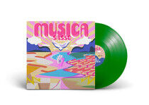 Sasso - Musica (Vinyl)