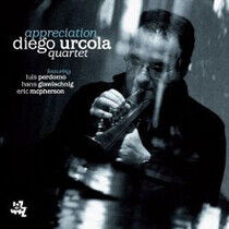 Urcola, Diego - Appreciation