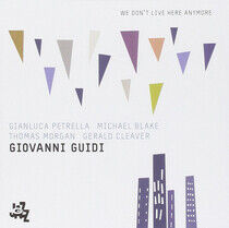 Guidi, Giovanni - We Don't Live Here..
