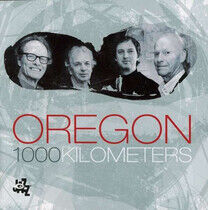 Oregon - 1000 Kilometers