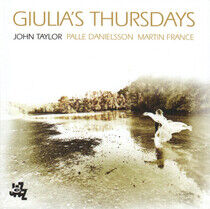 Taylor, John - Giulia's Thursday