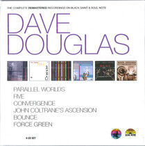 Douglas, Dave - Complete Black Saint/Soul