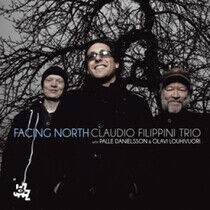 Filippini, Claudio - Facing North