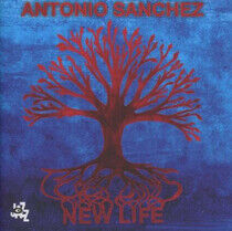Sanchez, Antonio - New Life