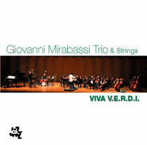 Mirabassi, Giovanni - Viva V.E.R.D.I