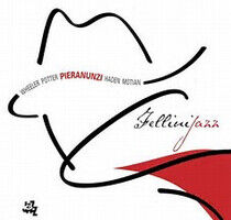 Pieranunzi, Enrico - Fellinijazz -Ltd/Lp+CD-